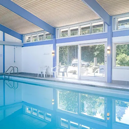 Apartment Stunning In With Indoor Swimming Pool *