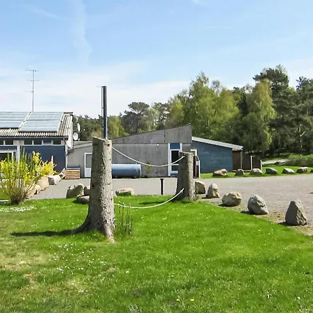 Stunning In With Indoor Swimming Pool * Neksø